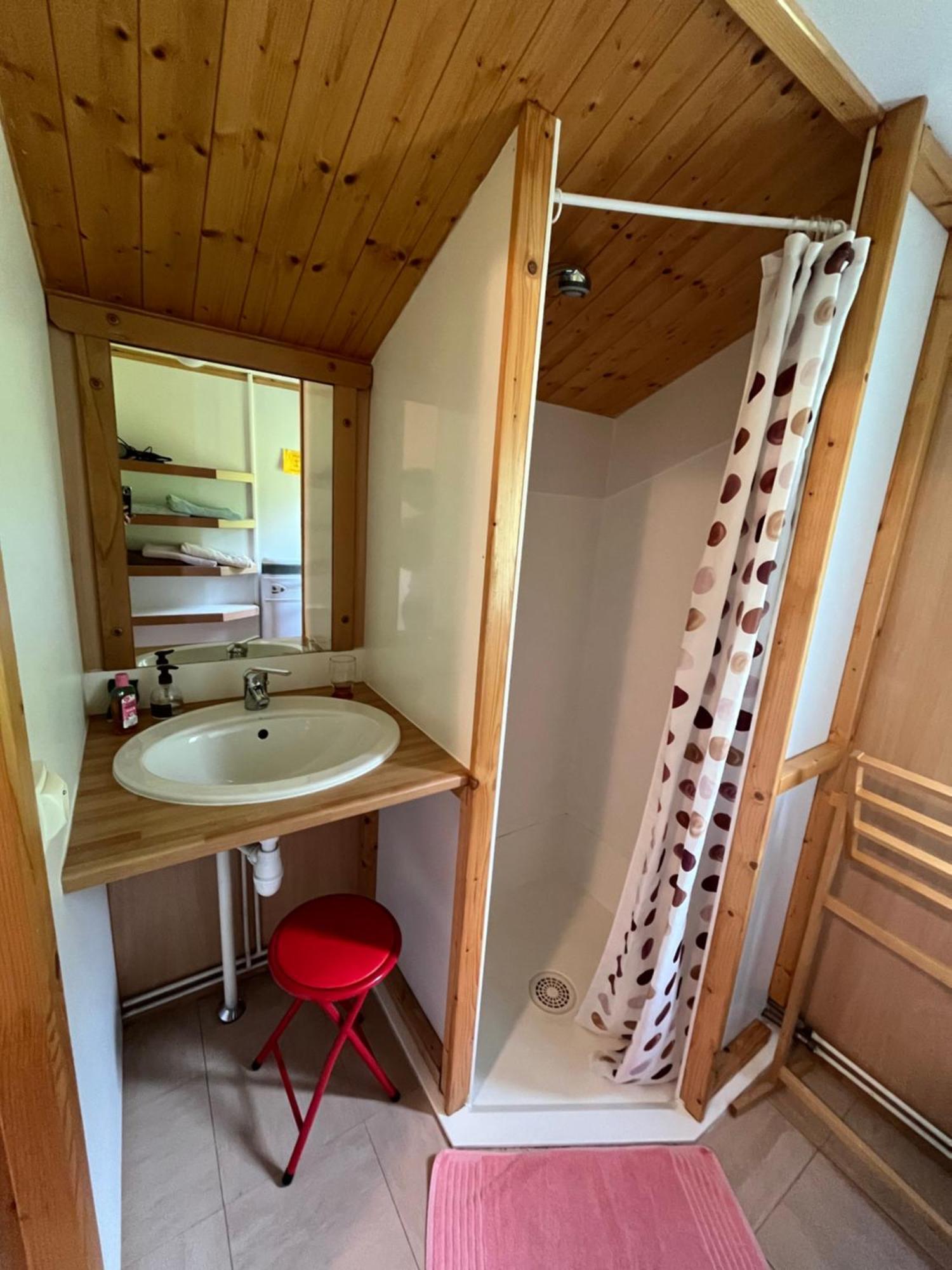 Les Chalets Du Piou Bussieres  エクステリア 写真